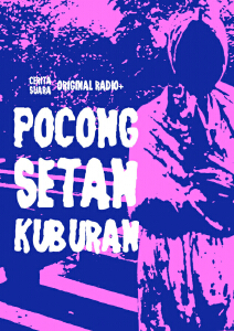 Pocong Setan Kuburan