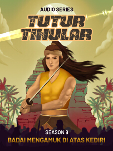 Tutur Tinular (Badai Mengamuk Diatas Kediri)