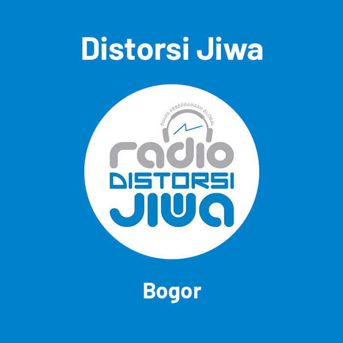 Distorsi Jiwa Radio - Bogor