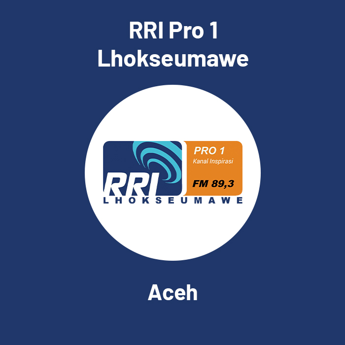RRI Pro 1 - Lhokseumawe